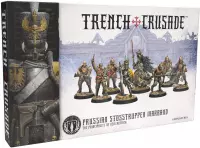 Ilustracja produktu Trench Crusade: Prussian Stosstruppen Warband
